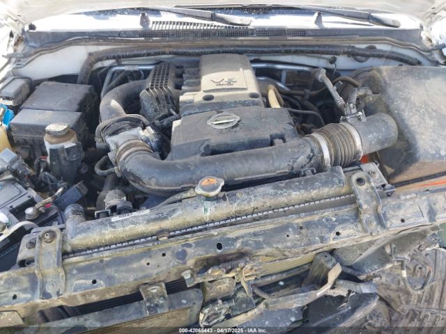 1N6AD0CW9KN737810 Nissan Frontier Sv