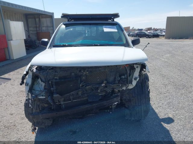 1N6AD0CW9KN737810 Nissan Frontier Sv