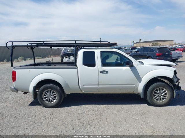 1N6AD0CW9KN737810 Nissan Frontier Sv