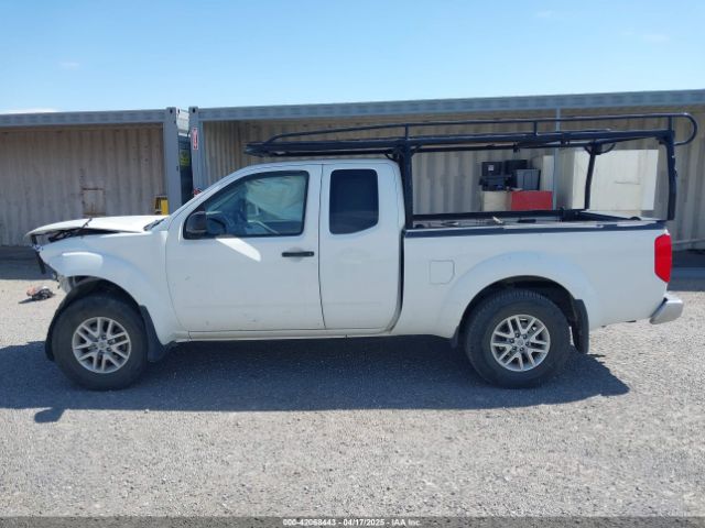 1N6AD0CW9KN737810 Nissan Frontier Sv