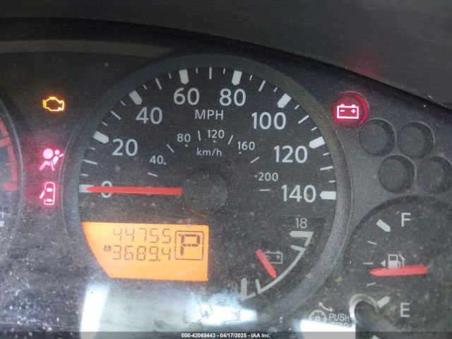 1N6AD0CW9KN737810 Nissan Frontier Sv