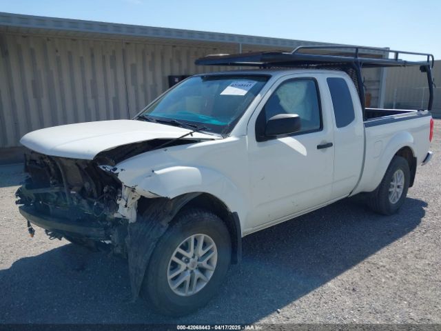 1N6AD0CW9KN737810 Nissan Frontier Sv