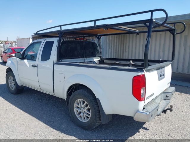 1N6AD0CW9KN737810 Nissan Frontier Sv