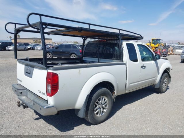 1N6AD0CW9KN737810 Nissan Frontier Sv