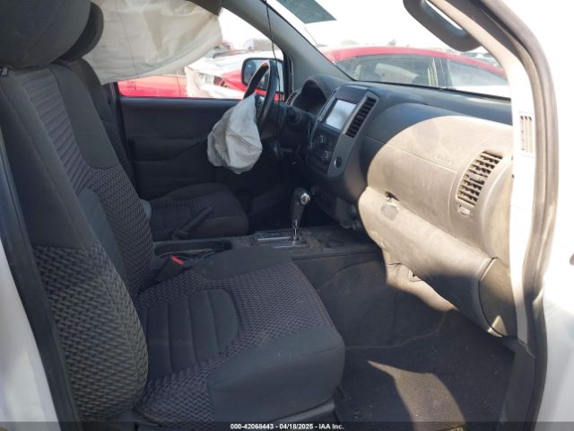 1N6AD0CW9KN737810 Nissan Frontier Sv