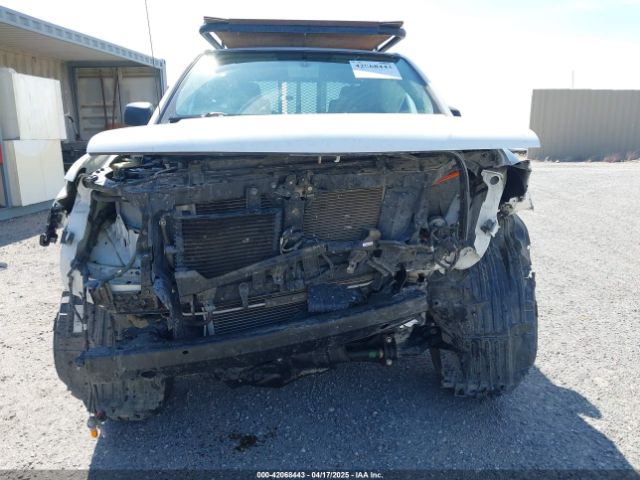 1N6AD0CW9KN737810 Nissan Frontier Sv