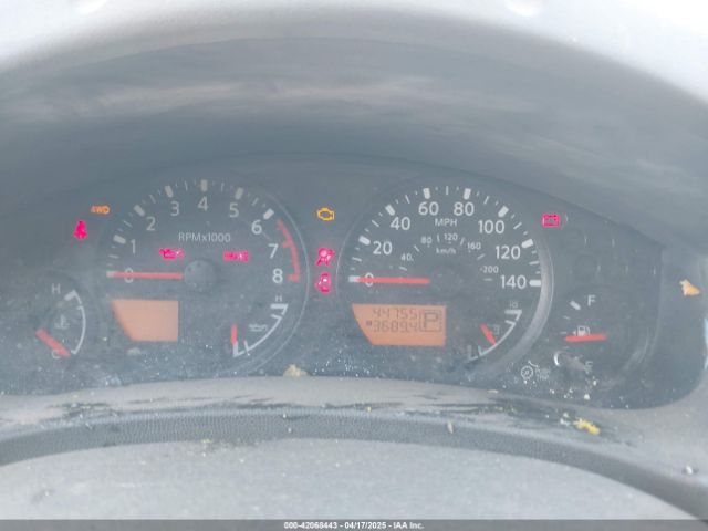 1N6AD0CW9KN737810 Nissan Frontier Sv