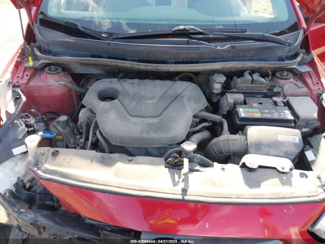 KMHCT4AE0HU378647 Hyundai ACCENT SE