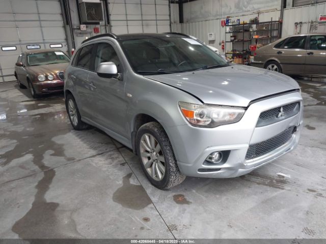 2011 MITSUBISHI OUTLANDER SPORT JA4AR4AU8BZ001294 Photo 0