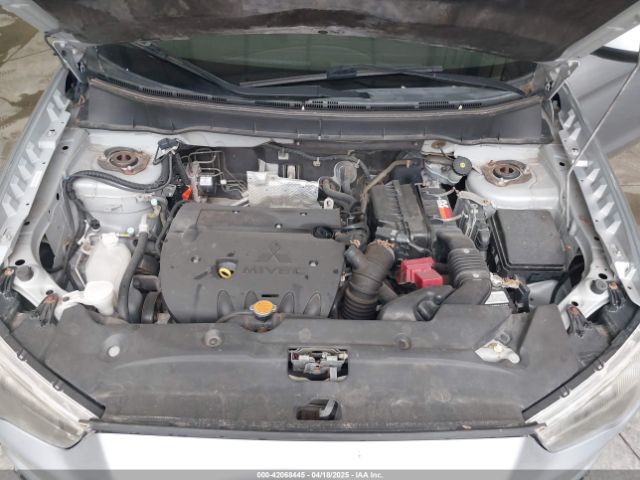 2011 MITSUBISHI OUTLANDER SPORT JA4AR4AU8BZ001294 Photo 9