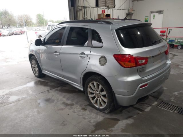 2011 MITSUBISHI OUTLANDER SPORT JA4AR4AU8BZ001294 Photo 2