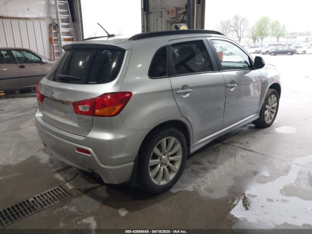 2011 MITSUBISHI OUTLANDER SPORT JA4AR4AU8BZ001294 Photo 3
