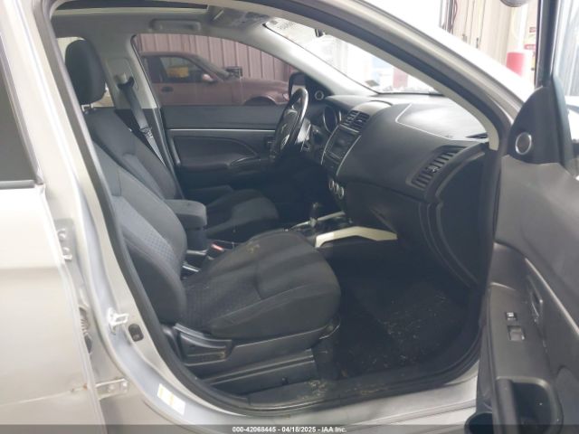 2011 MITSUBISHI OUTLANDER SPORT JA4AR4AU8BZ001294 Photo 4