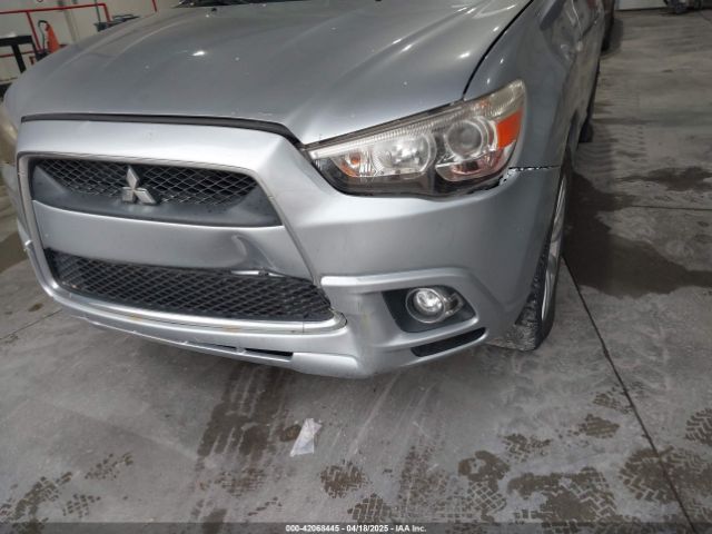 2011 MITSUBISHI OUTLANDER SPORT JA4AR4AU8BZ001294 Photo 5