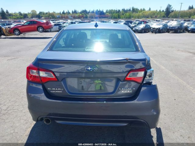 4S3BNAC6XH3067778 Subaru Legacy 2.5i Premium