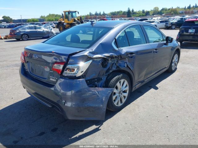 4S3BNAC6XH3067778 Subaru Legacy 2.5i Premium