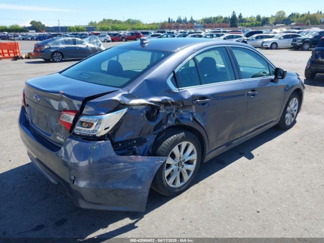 4S3BNAC6XH3067778 Subaru Legacy 2.5i Premium
