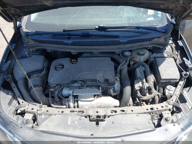 1G1BE5SM0J7243025 Chevrolet Cruze Lt Auto