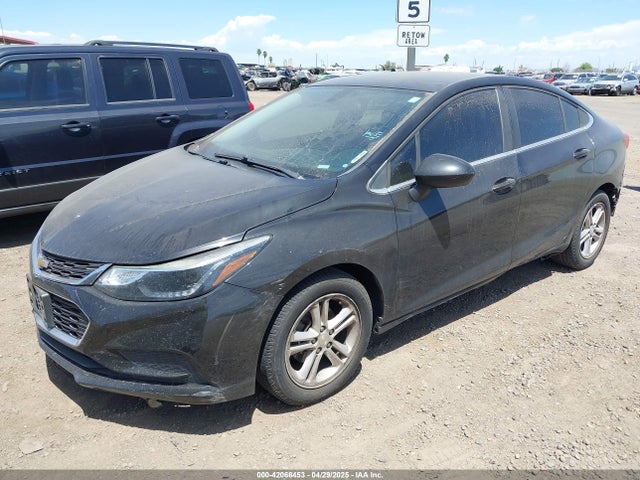 1G1BE5SM0J7243025 Chevrolet Cruze Lt Auto