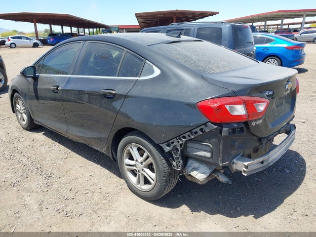 1G1BE5SM0J7243025 Chevrolet Cruze Lt Auto
