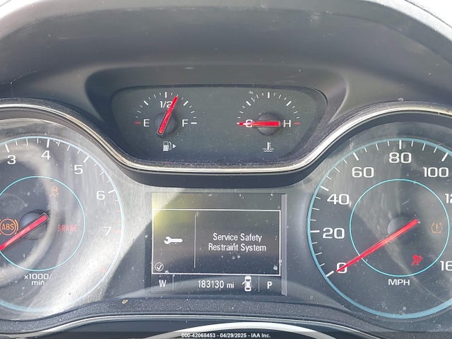 1G1BE5SM0J7243025 Chevrolet Cruze Lt Auto