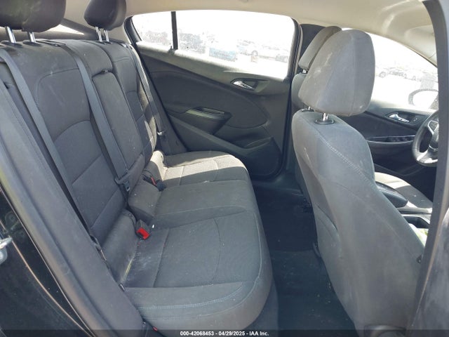 1G1BE5SM0J7243025 Chevrolet Cruze Lt Auto