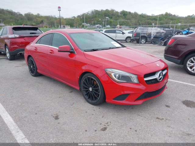 2014 MERCEDES-BENZ CLA 250 WDDSJ4EB3EN152779