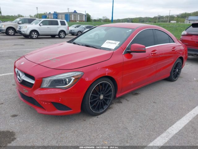 2014 MERCEDES-BENZ CLA 250 WDDSJ4EB3EN152779 Photo 1