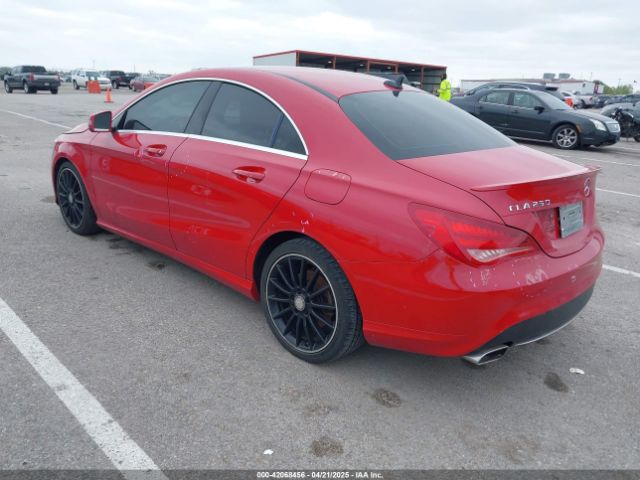 2014 MERCEDES-BENZ CLA 250 WDDSJ4EB3EN152779 Photo 2