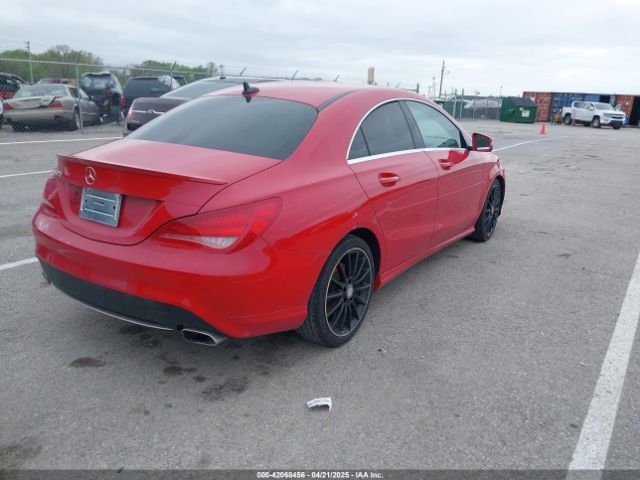 2014 MERCEDES-BENZ CLA 250 WDDSJ4EB3EN152779 Photo 3
