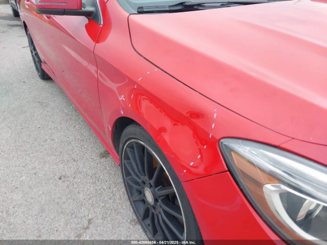 2014 MERCEDES-BENZ CLA 250 WDDSJ4EB3EN152779 Photo 5