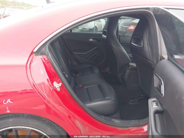2014 MERCEDES-BENZ CLA 250 WDDSJ4EB3EN152779 Photo 7