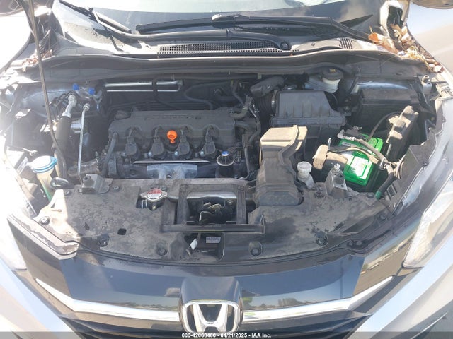 3CZRU5H30HG702277 Honda HR-V LX