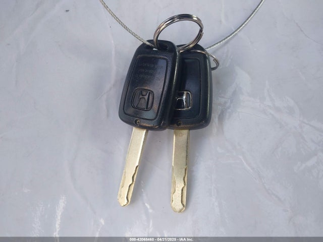 3CZRU5H30HG702277 Honda HR-V LX