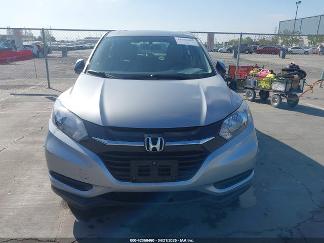 3CZRU5H30HG702277 Honda HR-V LX