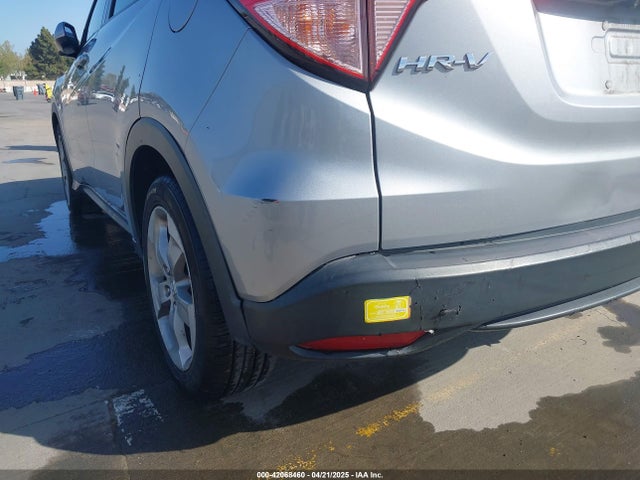 3CZRU5H30HG702277 Honda HR-V LX