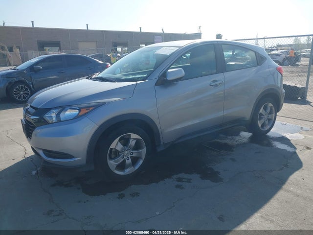 3CZRU5H30HG702277 Honda HR-V LX