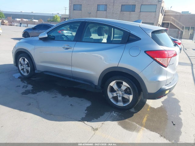 3CZRU5H30HG702277 Honda HR-V LX