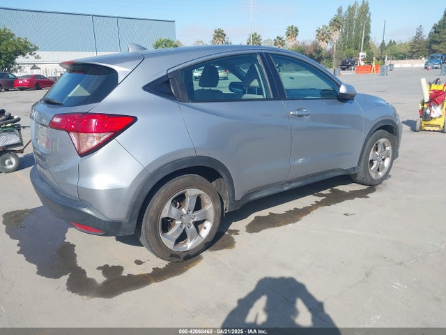 3CZRU5H30HG702277 Honda HR-V LX
