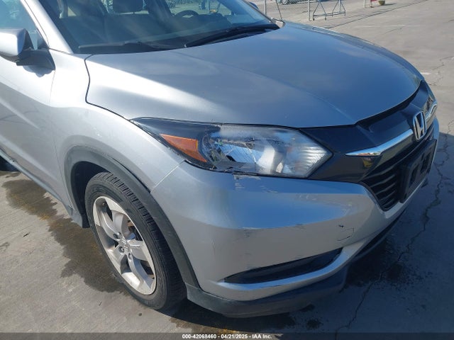 3CZRU5H30HG702277 Honda HR-V LX