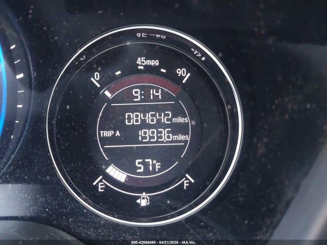 3CZRU5H30HG702277 Honda HR-V LX