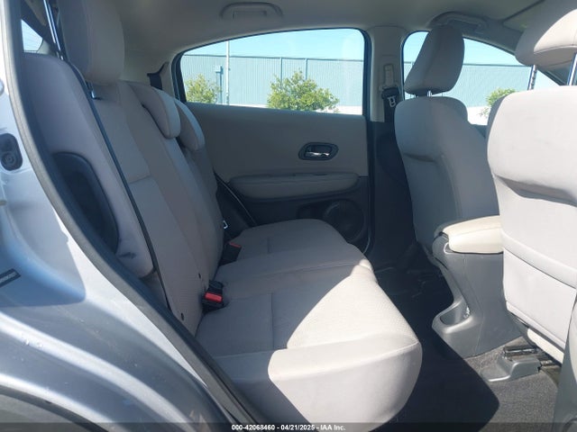 3CZRU5H30HG702277 Honda HR-V LX