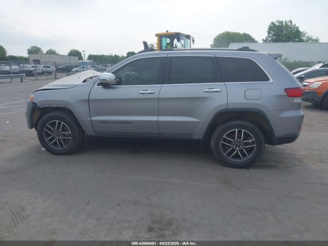 1C4RJFBG2MC612156 Jeep Grand Cherokee Limited 4x4