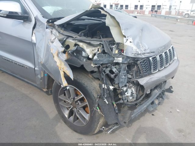 1C4RJFBG2MC612156 Jeep Grand Cherokee Limited 4x4