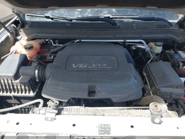 1GCGSDE38G1219926 Chevrolet Colorado Z71