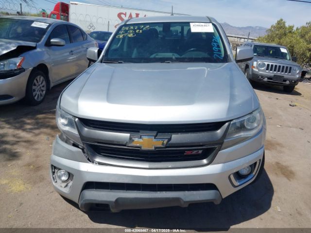 1GCGSDE38G1219926 Chevrolet Colorado Z71