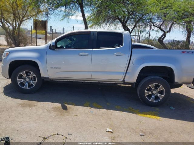1GCGSDE38G1219926 Chevrolet Colorado Z71
