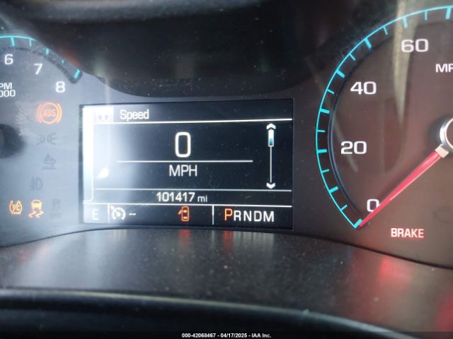 1GCGSDE38G1219926 Chevrolet Colorado Z71