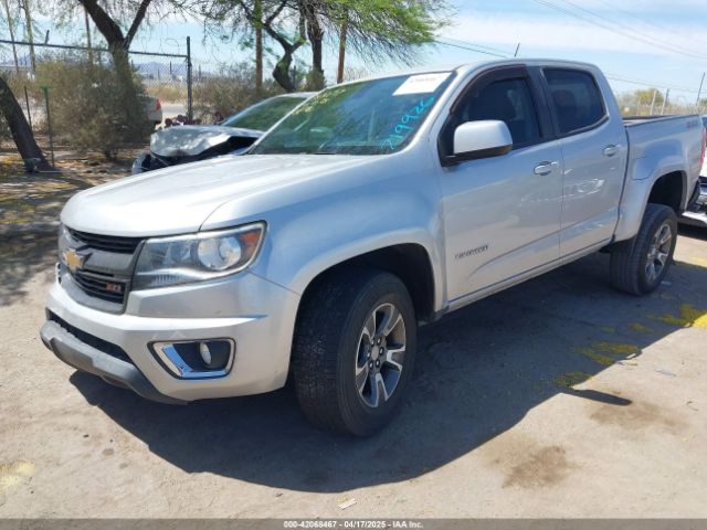 1GCGSDE38G1219926 Chevrolet Colorado Z71