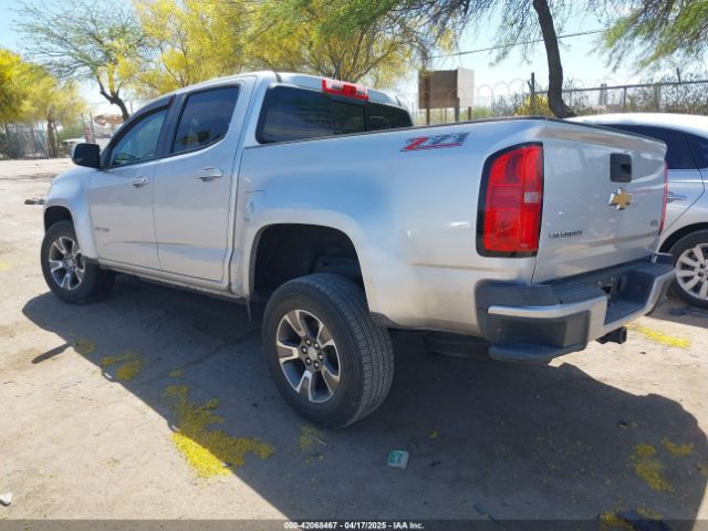1GCGSDE38G1219926 Chevrolet Colorado Z71